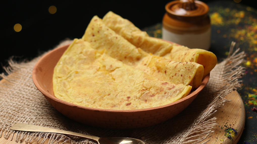 Puran Poli