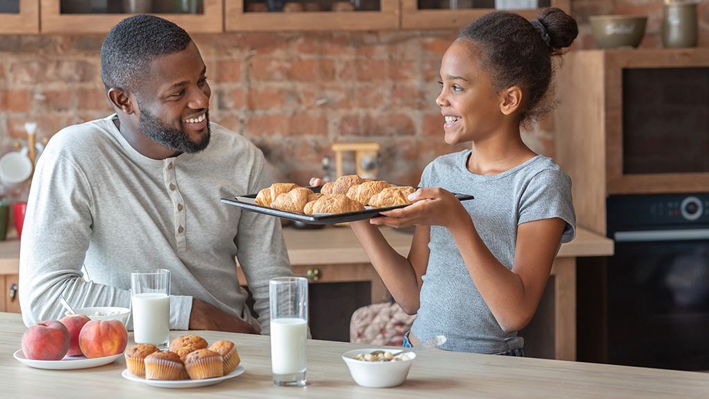 Homemade Snacks for this Father's Day
